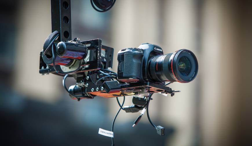 科技赋能生活：金水区产品视频拍摄开启智能新时代