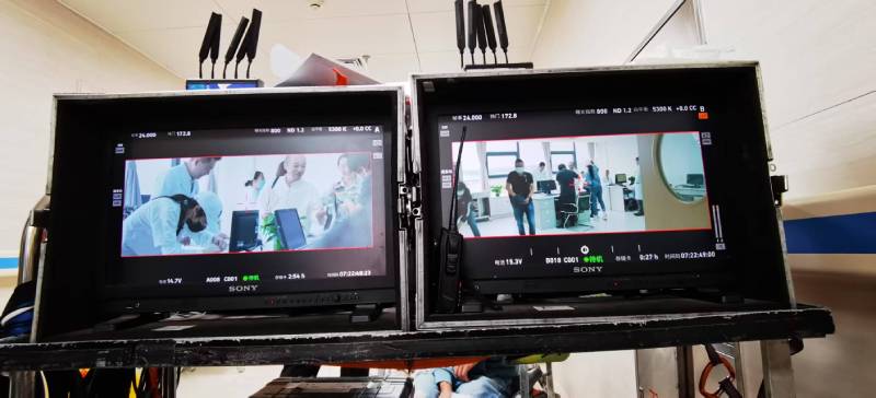 金水区极致互动，让产品在宣传视频中闪耀独特光芒